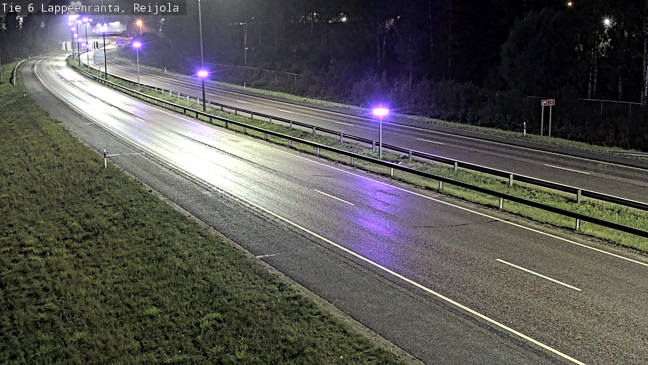 Kelikamerat Kuva Tie 6 Lappeenranta, Reijola, Lappeenranta, Etelä-Karjala