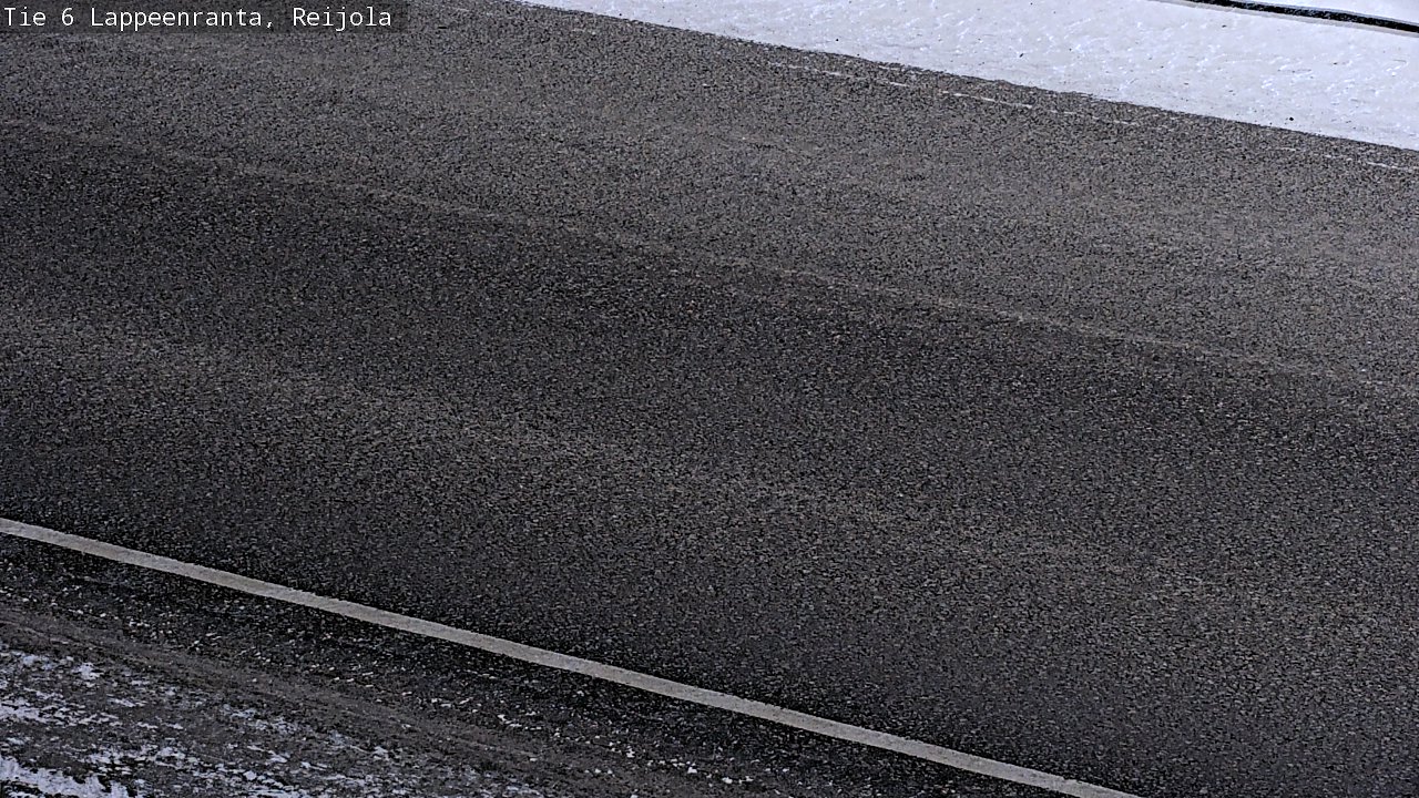 Kelikamerat Kuva Tie 6 Lappeenranta, Reijola, Lappeenranta, Etelä-Karjala