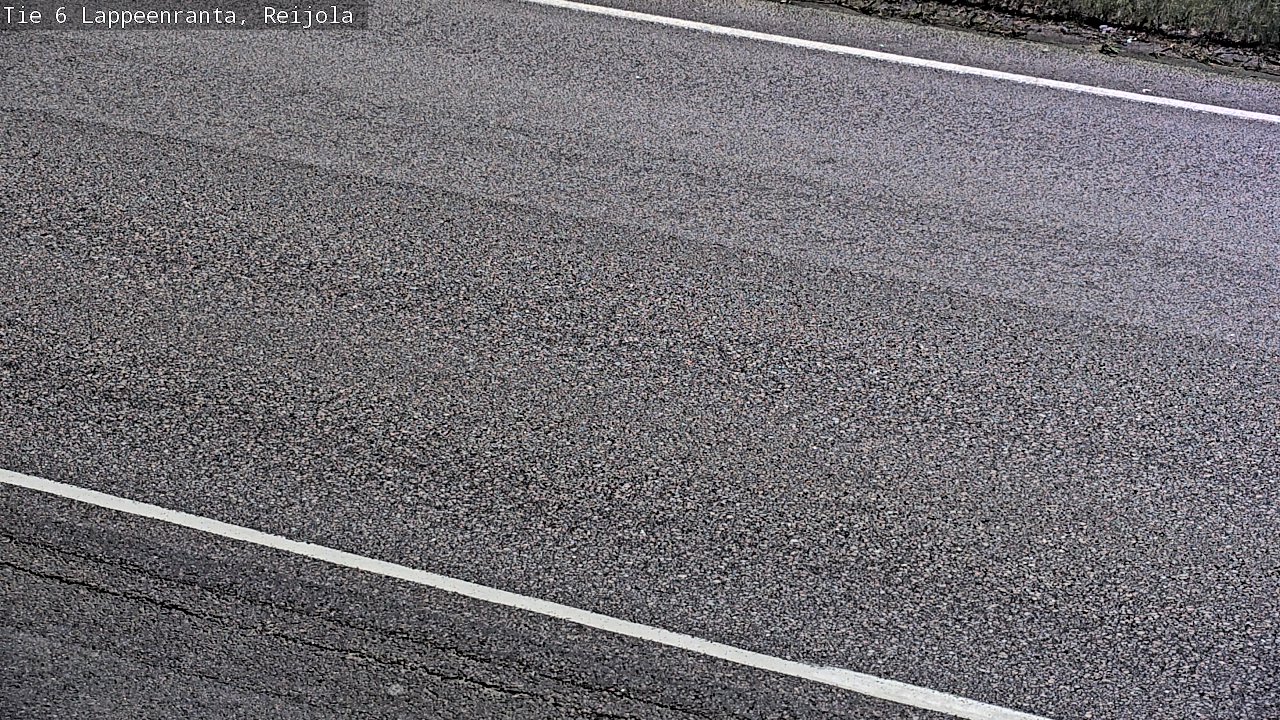 Kelikamerat Kuva Tie 6 Lappeenranta, Reijola, Lappeenranta, Etelä-Karjala