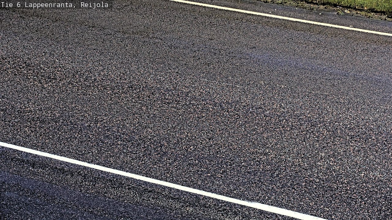 Kelikamerat Kuva Tie 6 Lappeenranta, Reijola, Lappeenranta, Etelä-Karjala