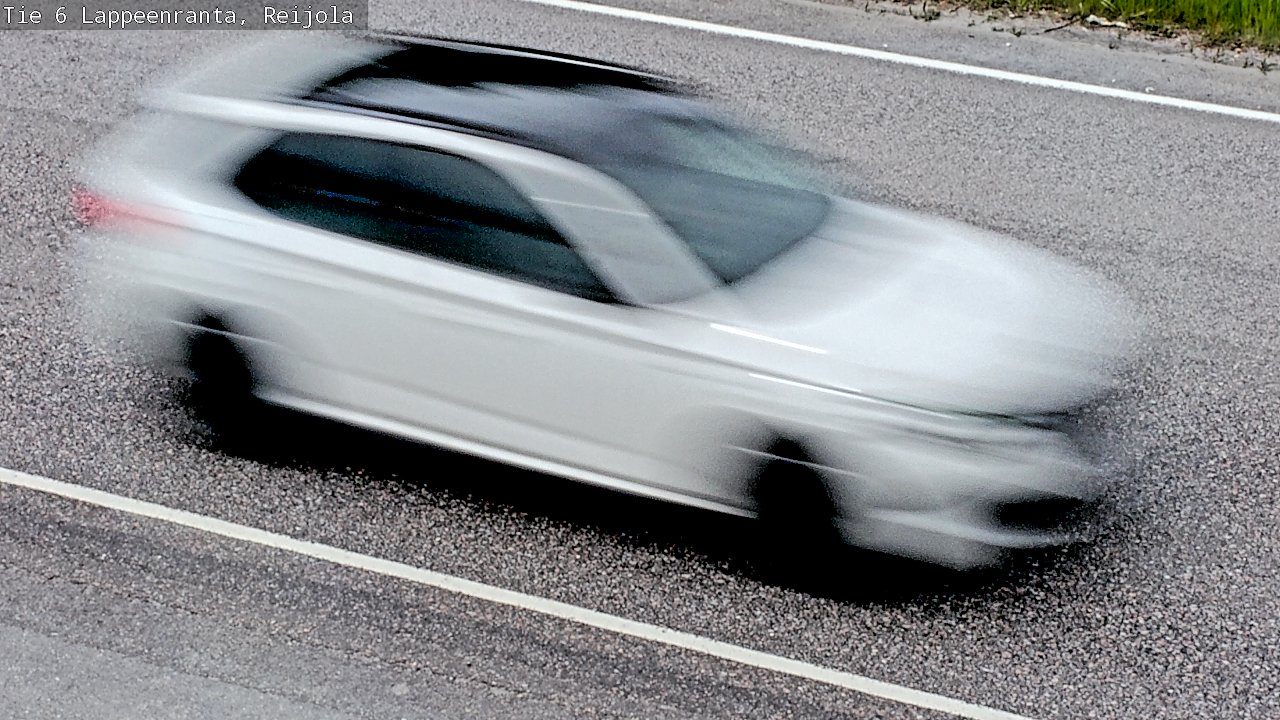 Kelikamerat Kuva Tie 6 Lappeenranta, Reijola, Lappeenranta, Etelä-Karjala