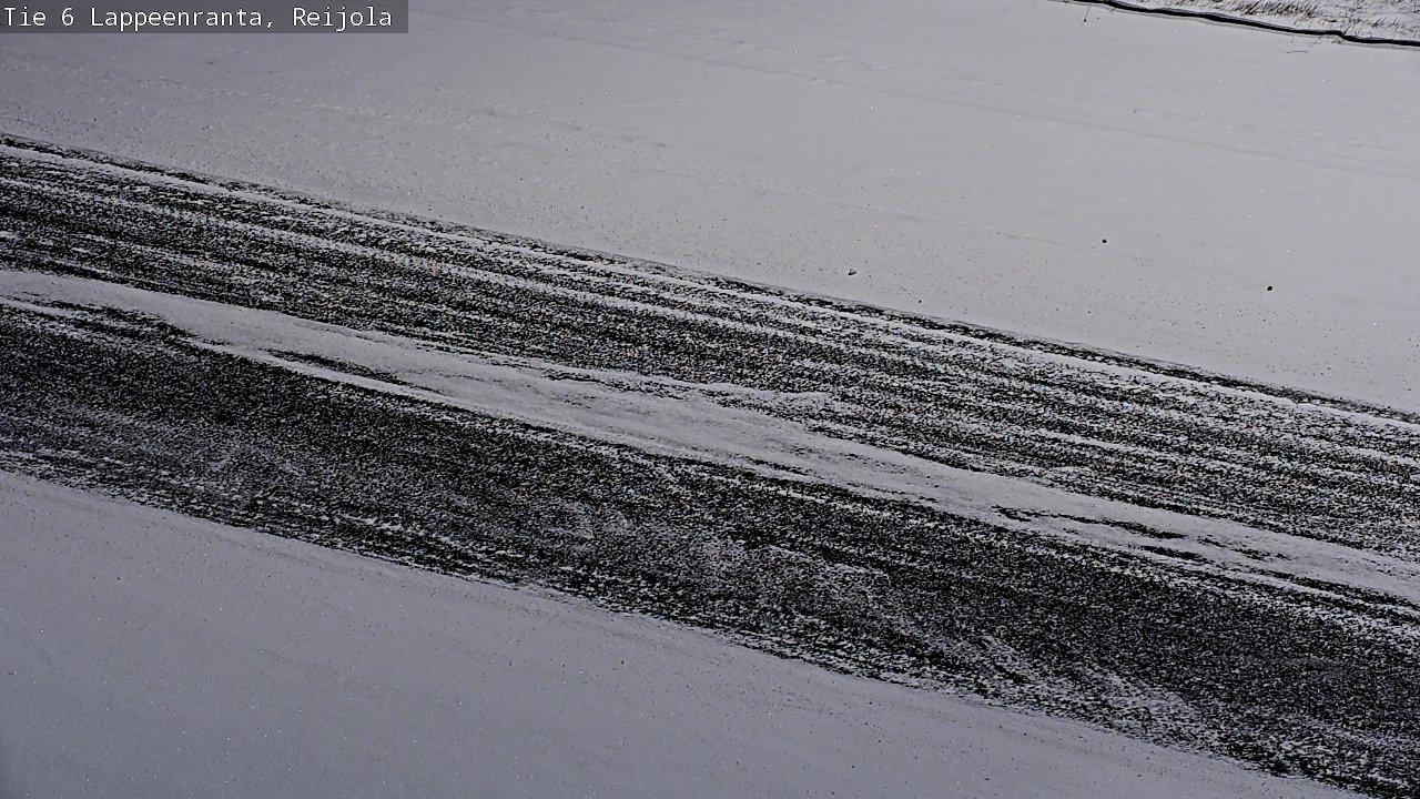 Kelikamerat Kuva Tie 6 Lappeenranta, Reijola, Lappeenranta, Etelä-Karjala