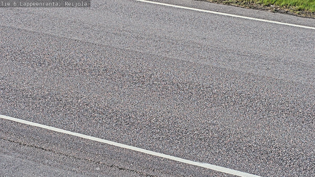 Kelikamerat Kuva Tie 6 Lappeenranta, Reijola, Lappeenranta, Etelä-Karjala