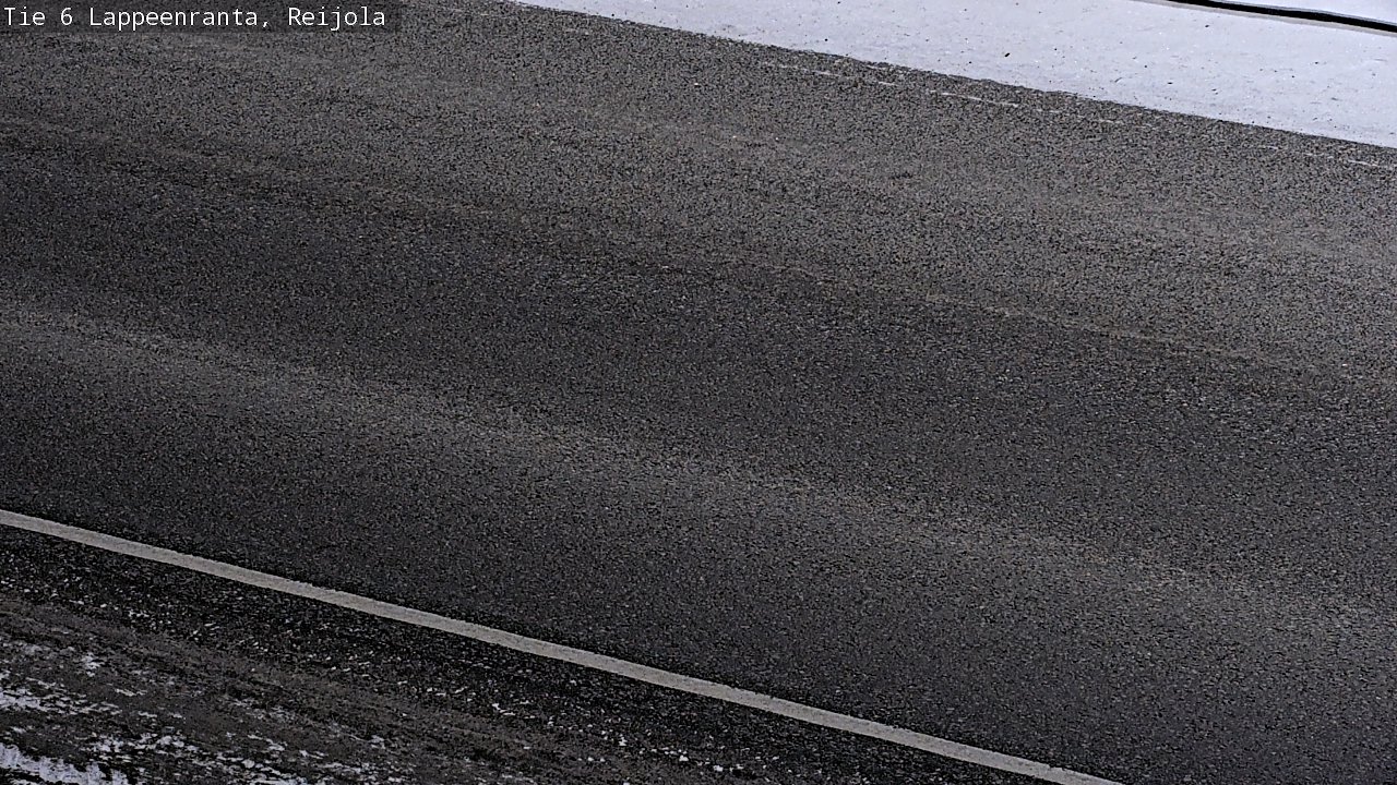 Kelikamerat Kuva Tie 6 Lappeenranta, Reijola, Lappeenranta, Etelä-Karjala