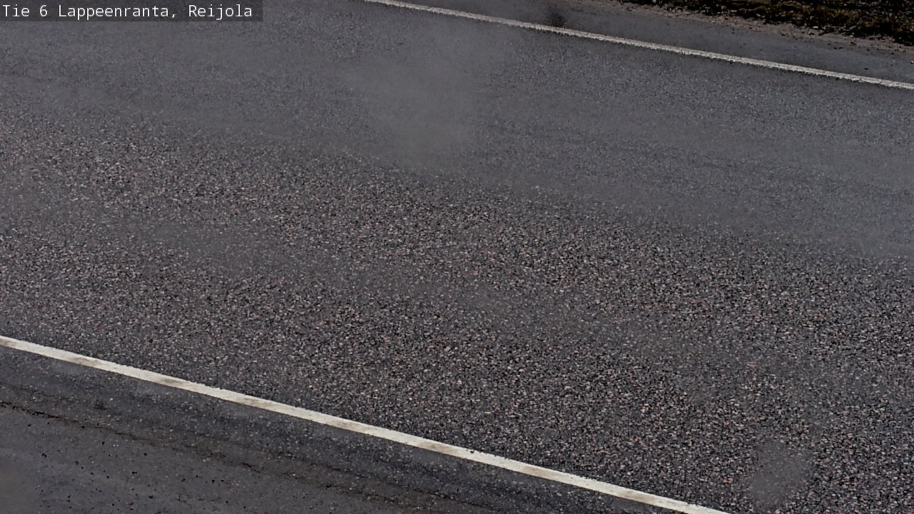 Kelikamerat Kuva Tie 6 Lappeenranta, Reijola, Lappeenranta, Etelä-Karjala