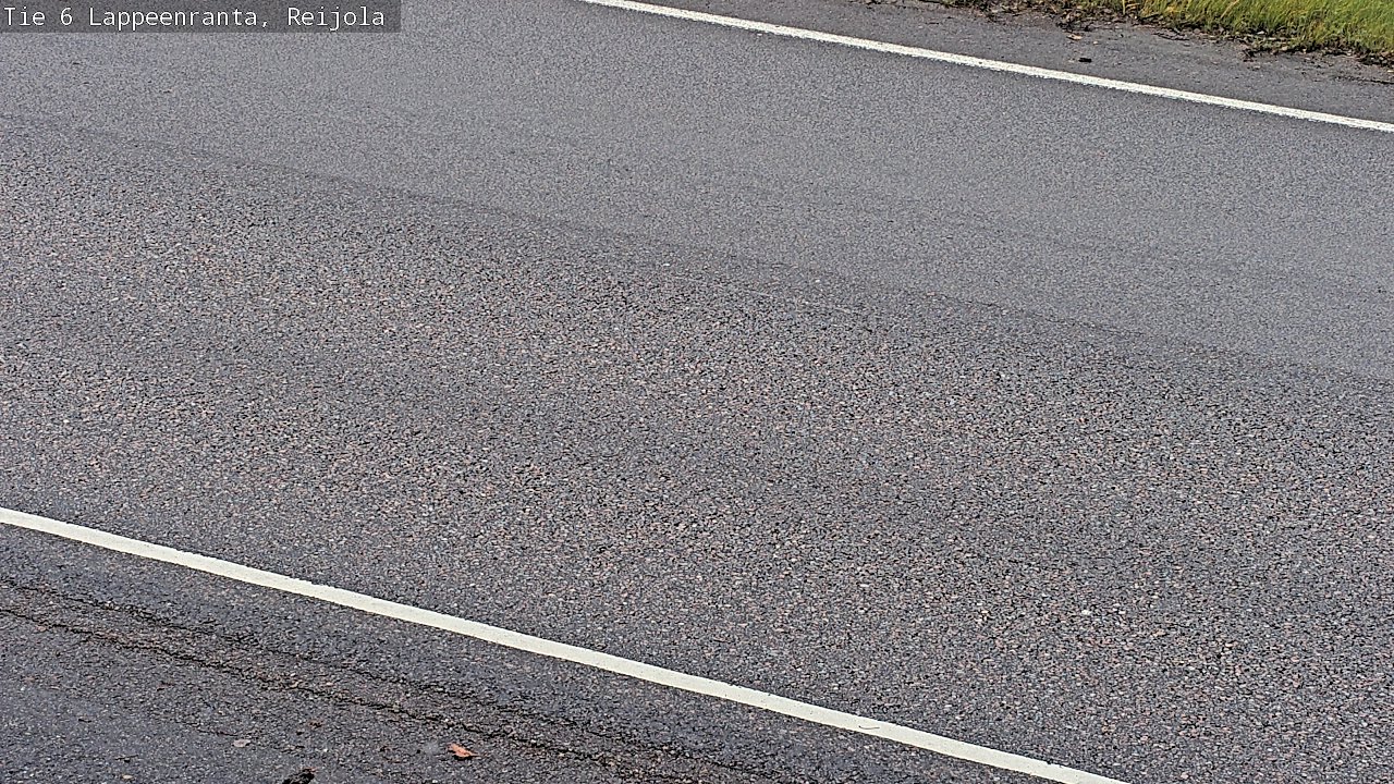 Kelikamerat Kuva Tie 6 Lappeenranta, Reijola, Lappeenranta, Etelä-Karjala