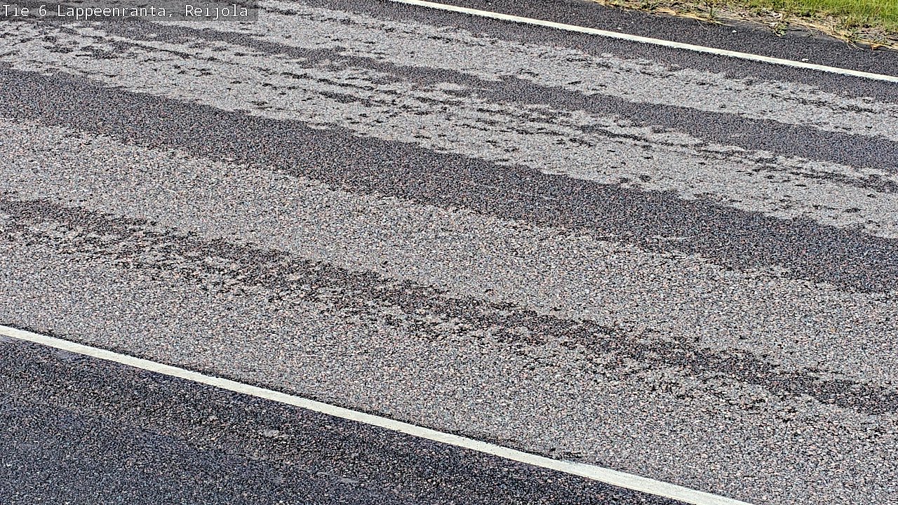Kelikamerat Kuva Tie 6 Lappeenranta, Reijola, Lappeenranta, Etelä-Karjala