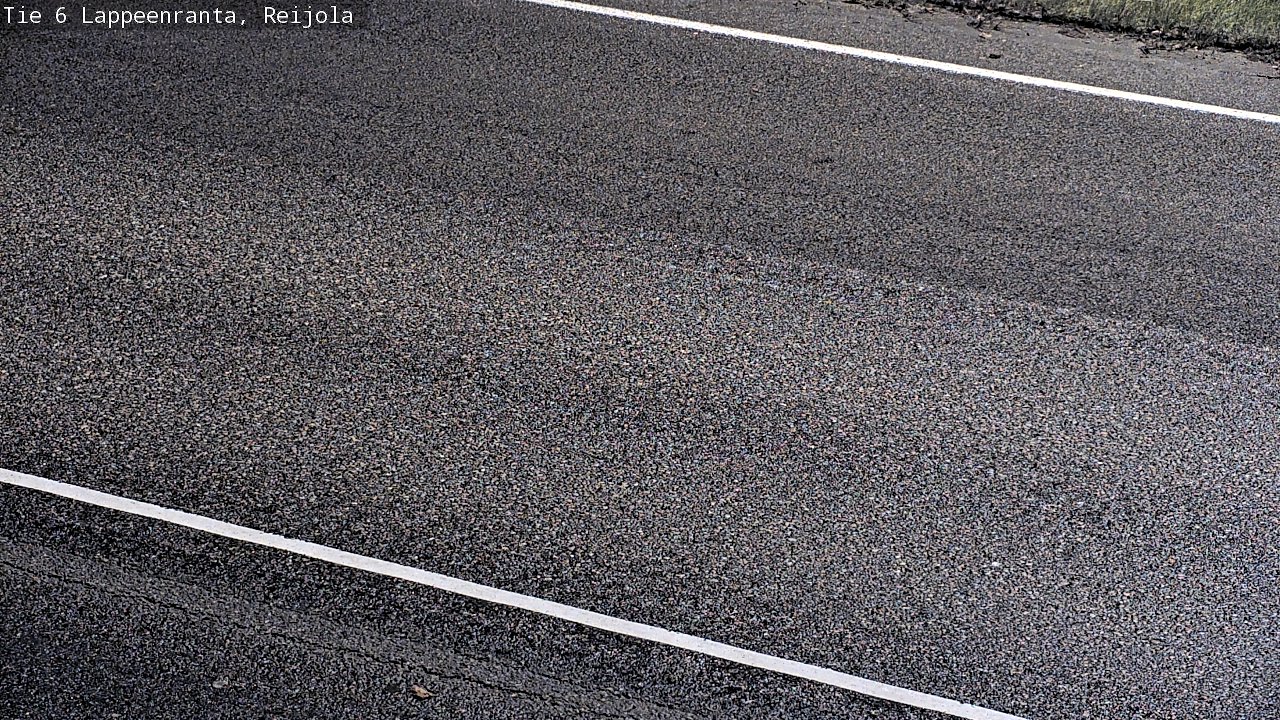 Kelikamerat Kuva Tie 6 Lappeenranta, Reijola, Lappeenranta, Etelä-Karjala