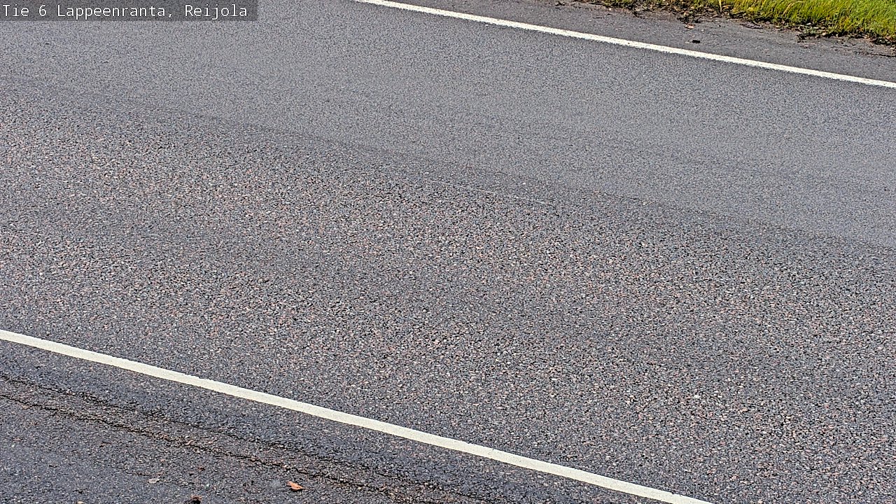 Kelikamerat Kuva Tie 6 Lappeenranta, Reijola, Lappeenranta, Etelä-Karjala