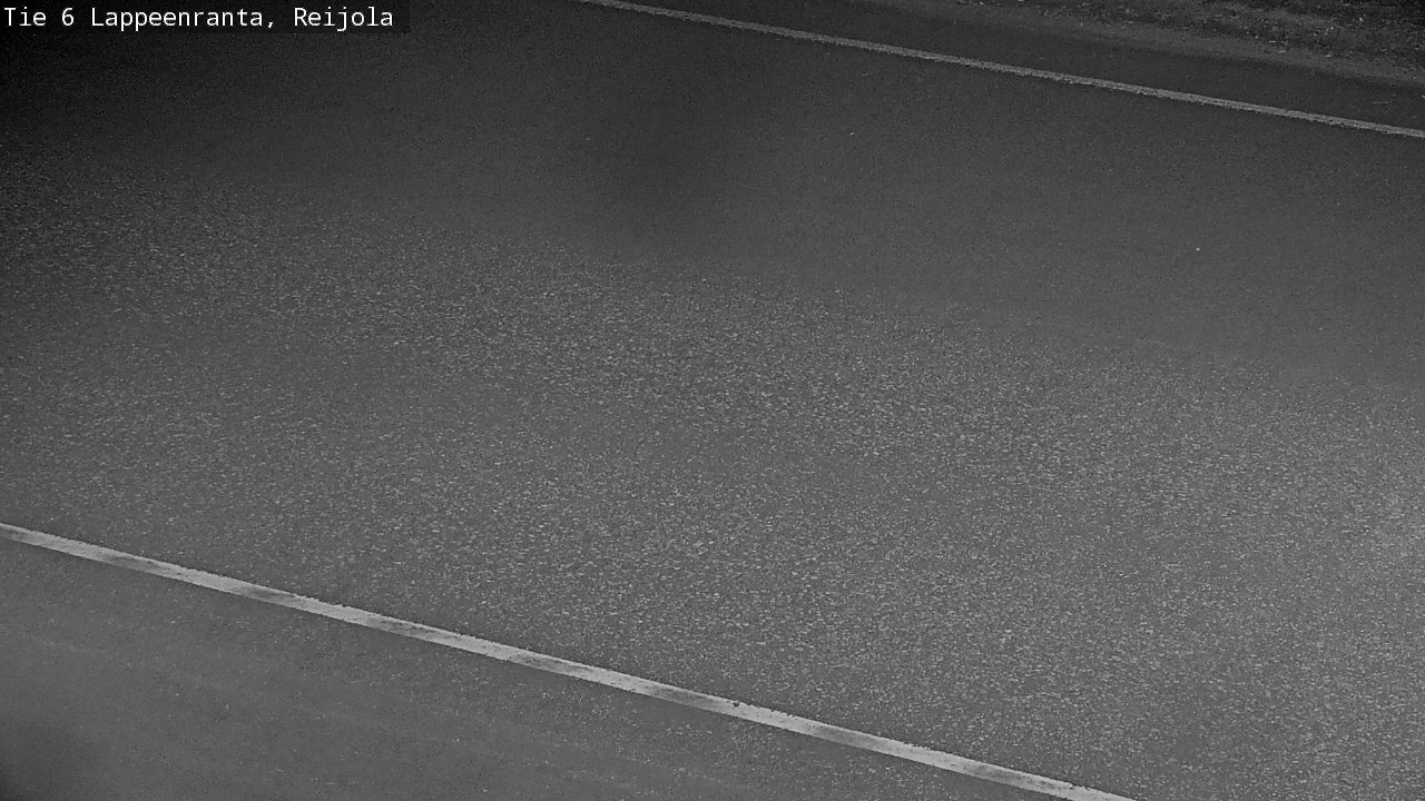 Kelikamerat Kuva Tie 6 Lappeenranta, Reijola, Lappeenranta, Etelä-Karjala