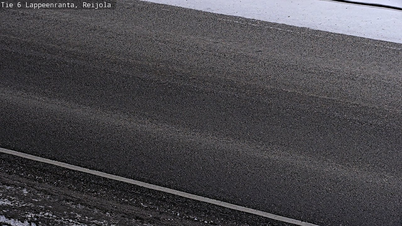 Kelikamerat Kuva Tie 6 Lappeenranta, Reijola, Lappeenranta, Etelä-Karjala