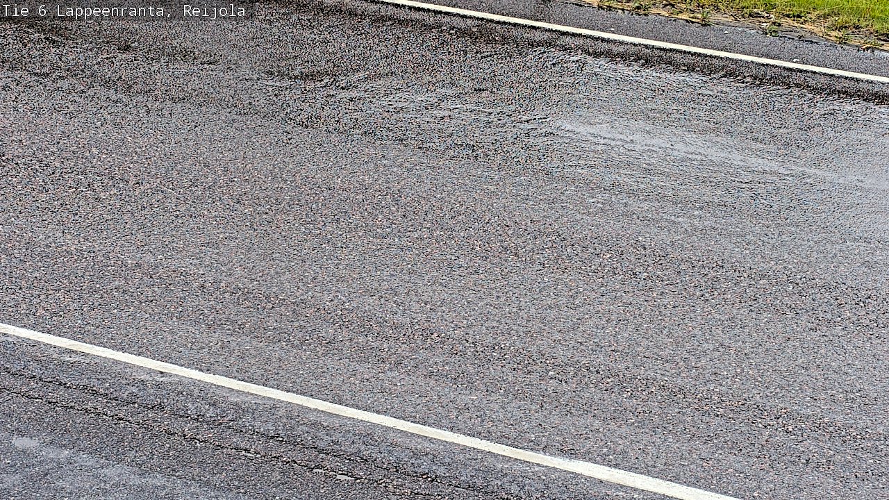 Kelikamerat Kuva Tie 6 Lappeenranta, Reijola, Lappeenranta, Etelä-Karjala