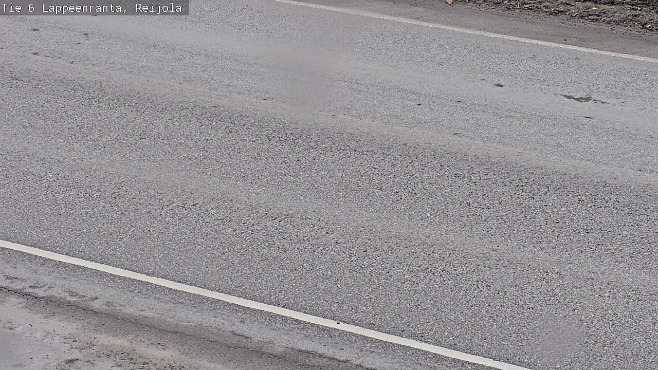 Kelikamerat Kuva Tie 6 Lappeenranta, Reijola, Lappeenranta, Etelä-Karjala