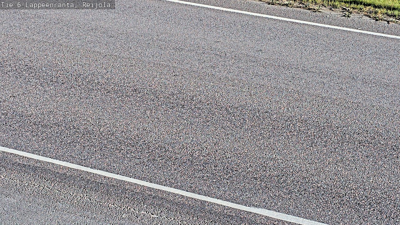 Kelikamerat Kuva Tie 6 Lappeenranta, Reijola, Lappeenranta, Etelä-Karjala