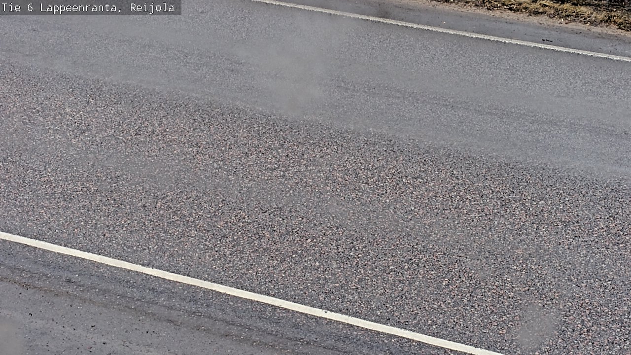 Kelikamerat Kuva Tie 6 Lappeenranta, Reijola, Lappeenranta, Etelä-Karjala