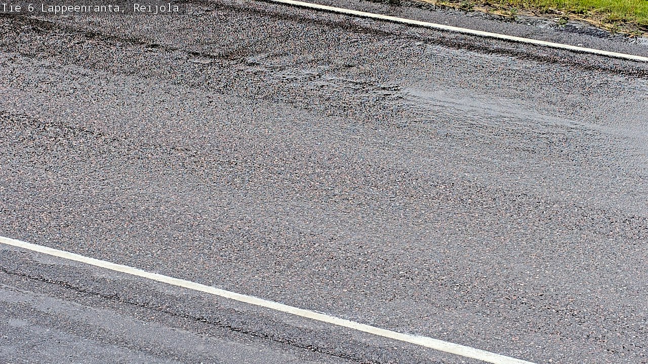 Kelikamerat Kuva Tie 6 Lappeenranta, Reijola, Lappeenranta, Etelä-Karjala