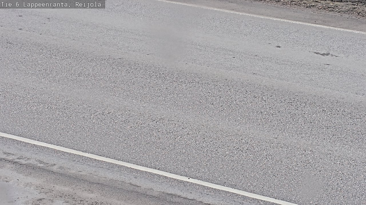 Kelikamerat Kuva Tie 6 Lappeenranta, Reijola, Lappeenranta, Etelä-Karjala