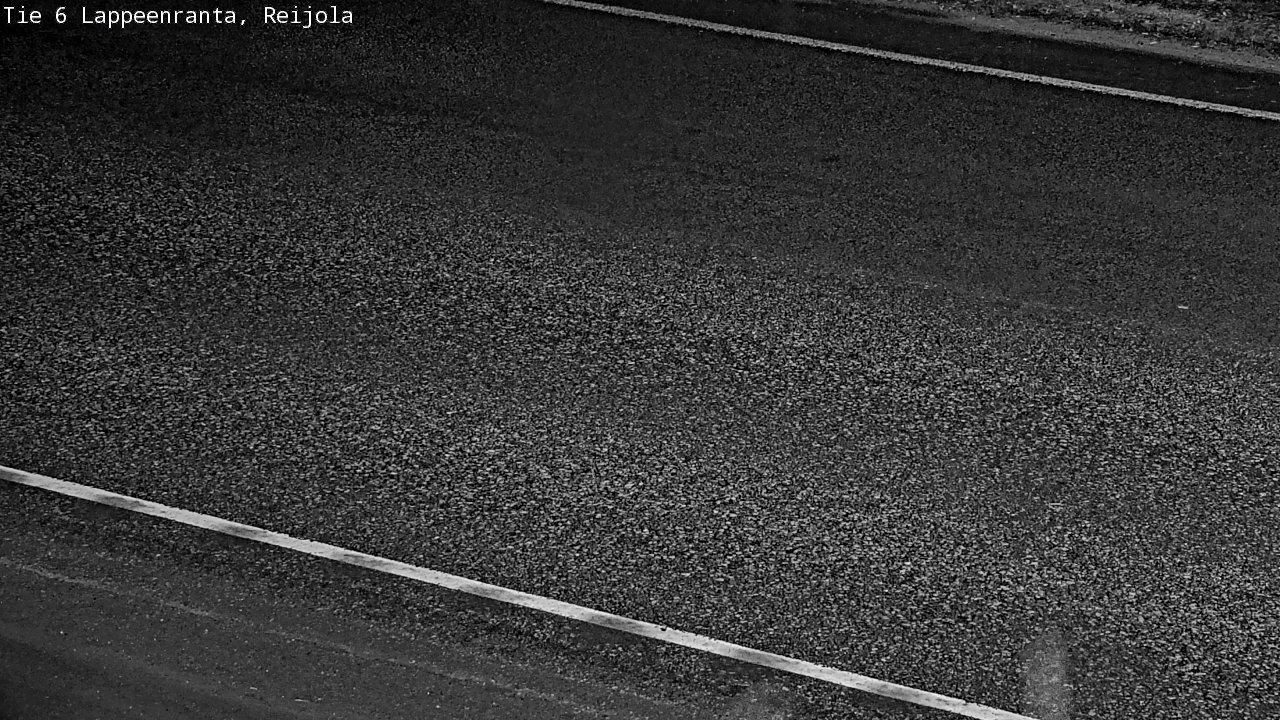 Kelikamerat Kuva Tie 6 Lappeenranta, Reijola, Lappeenranta, Etelä-Karjala