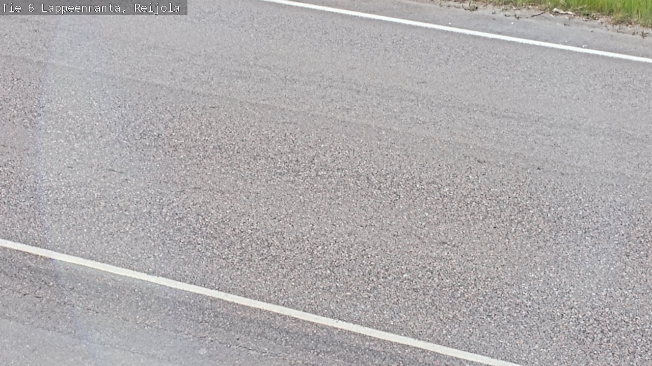 Kelikamerat Kuva Tie 6 Lappeenranta, Reijola, Lappeenranta, Etelä-Karjala