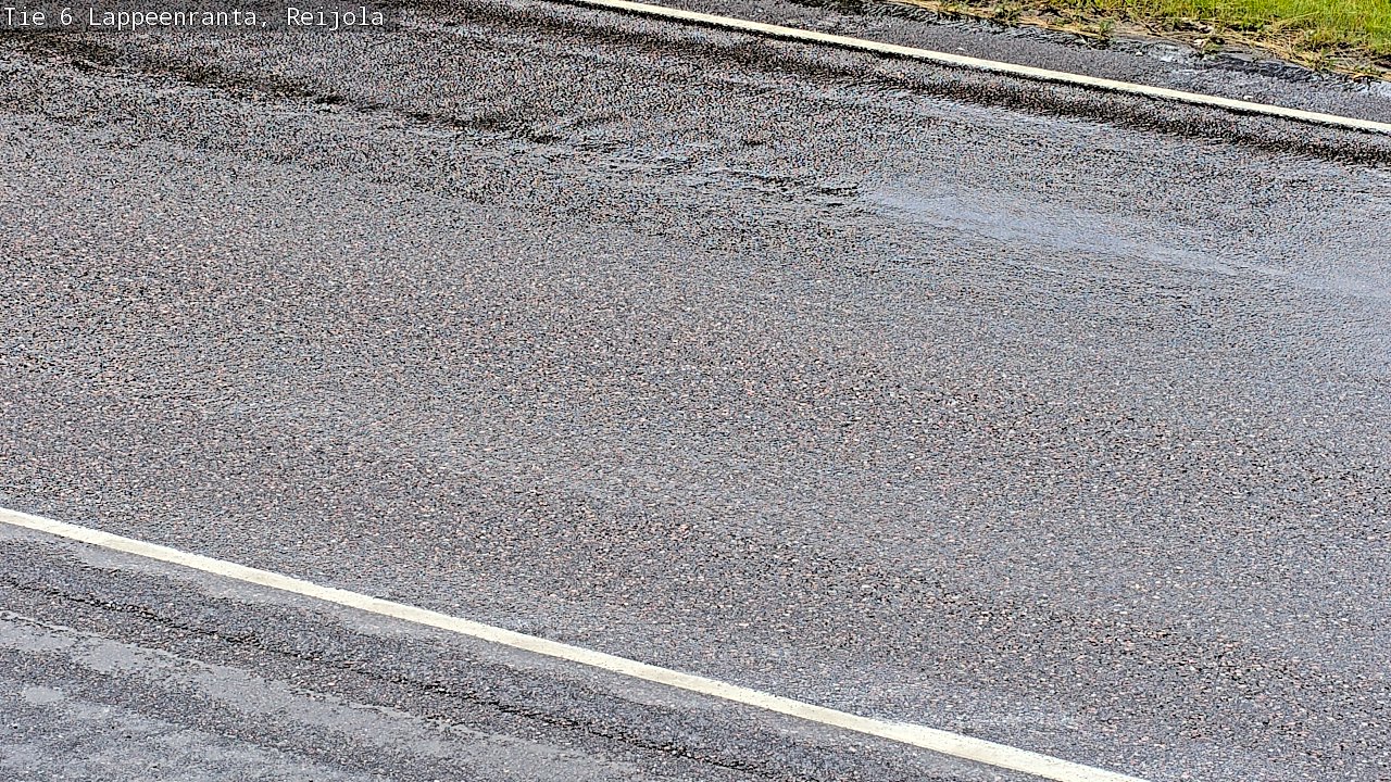 Kelikamerat Kuva Tie 6 Lappeenranta, Reijola, Lappeenranta, Etelä-Karjala