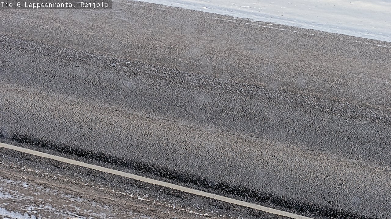 Kelikamerat Kuva Tie 6 Lappeenranta, Reijola, Lappeenranta, Etelä-Karjala