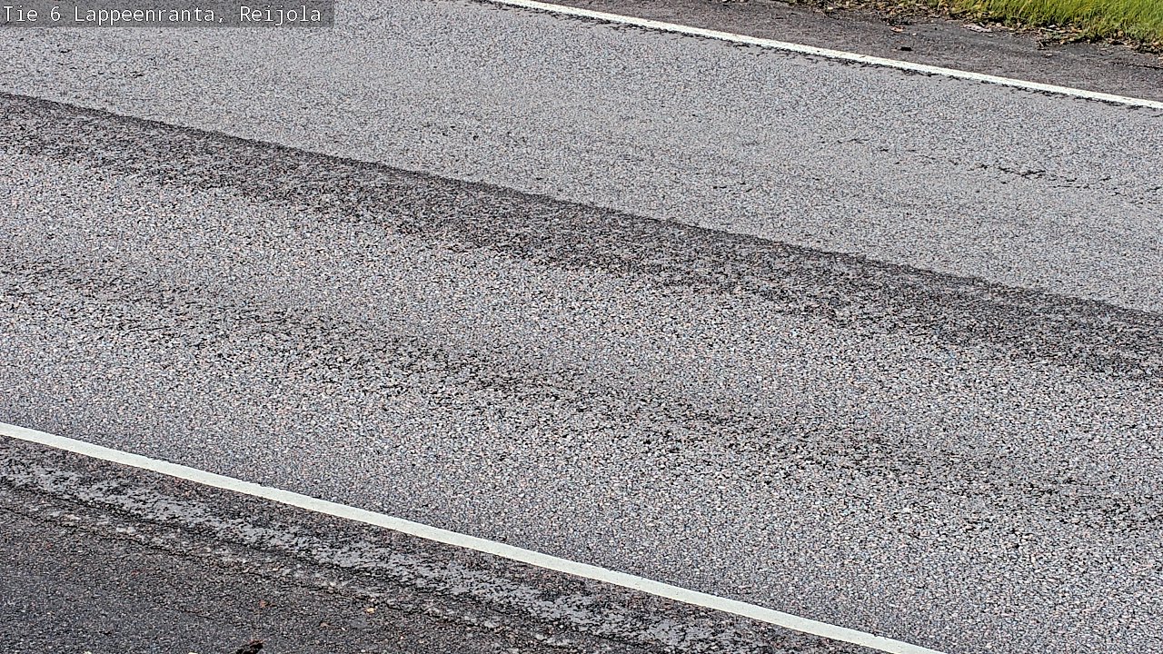 Kelikamerat Kuva Tie 6 Lappeenranta, Reijola, Lappeenranta, Etelä-Karjala