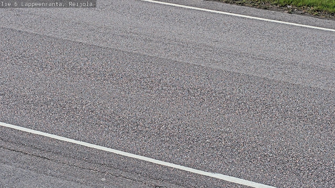 Kelikamerat Kuva Tie 6 Lappeenranta, Reijola, Lappeenranta, Etelä-Karjala