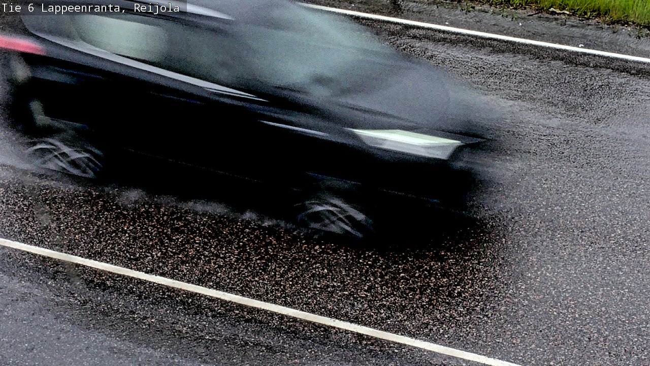 Kelikamerat Kuva Tie 6 Lappeenranta, Reijola, Lappeenranta, Etelä-Karjala