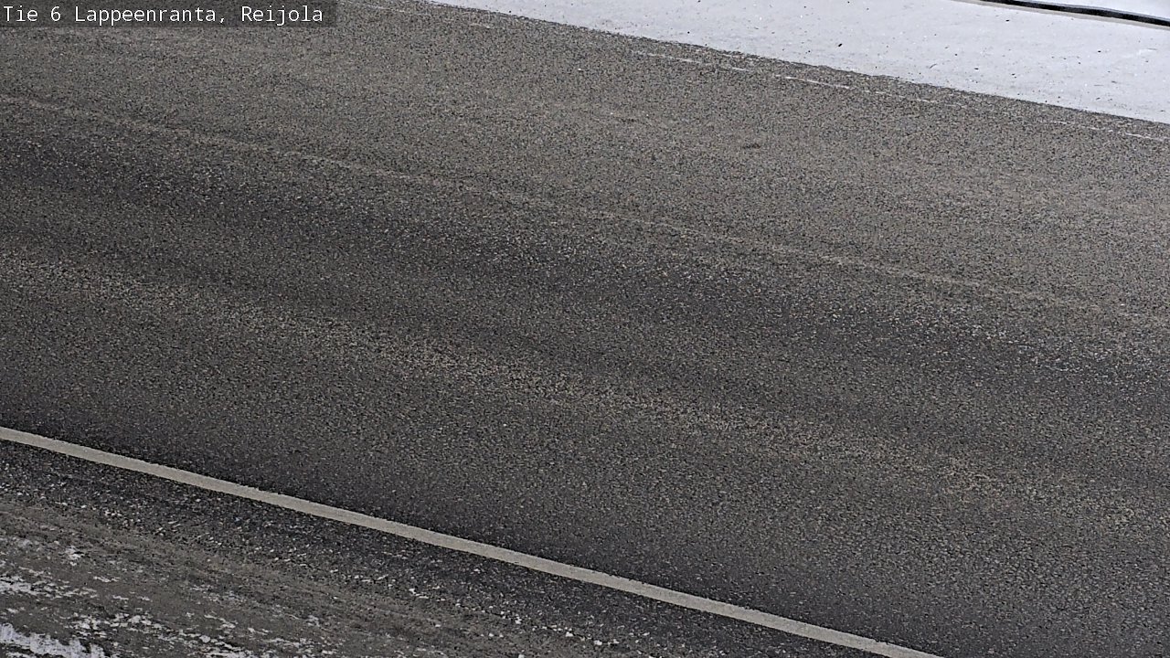 Kelikamerat Kuva Tie 6 Lappeenranta, Reijola, Lappeenranta, Etelä-Karjala