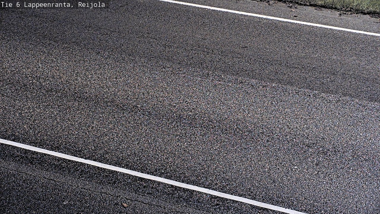 Kelikamerat Kuva Tie 6 Lappeenranta, Reijola, Lappeenranta, Etelä-Karjala