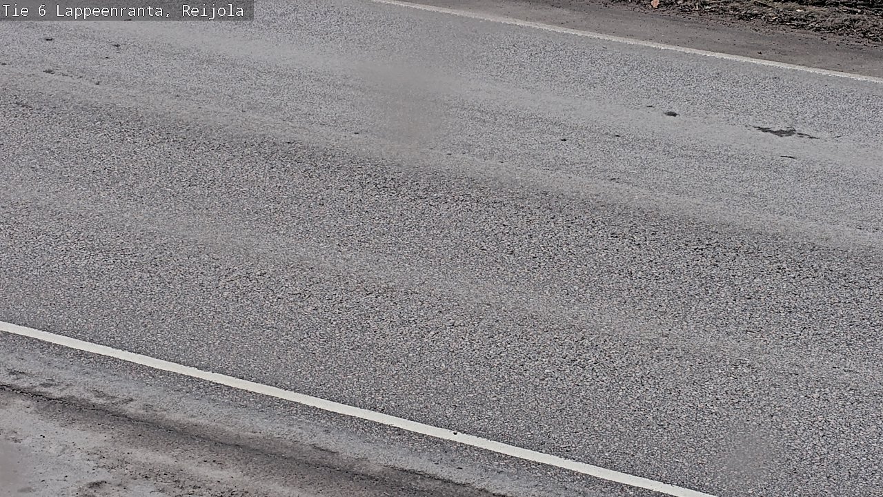 Kelikamerat Kuva Tie 6 Lappeenranta, Reijola, Lappeenranta, Etelä-Karjala