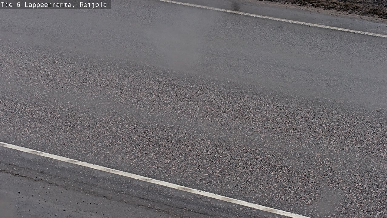 Kelikamerat Kuva Tie 6 Lappeenranta, Reijola, Lappeenranta, Etelä-Karjala