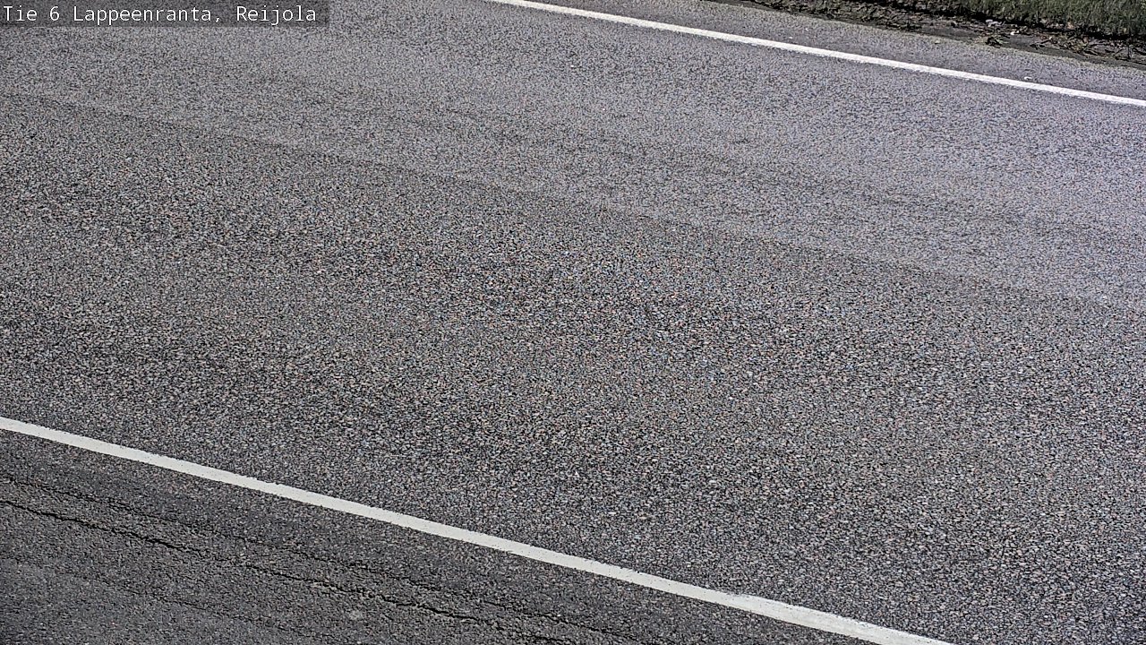 Kelikamerat Kuva Tie 6 Lappeenranta, Reijola, Lappeenranta, Etelä-Karjala