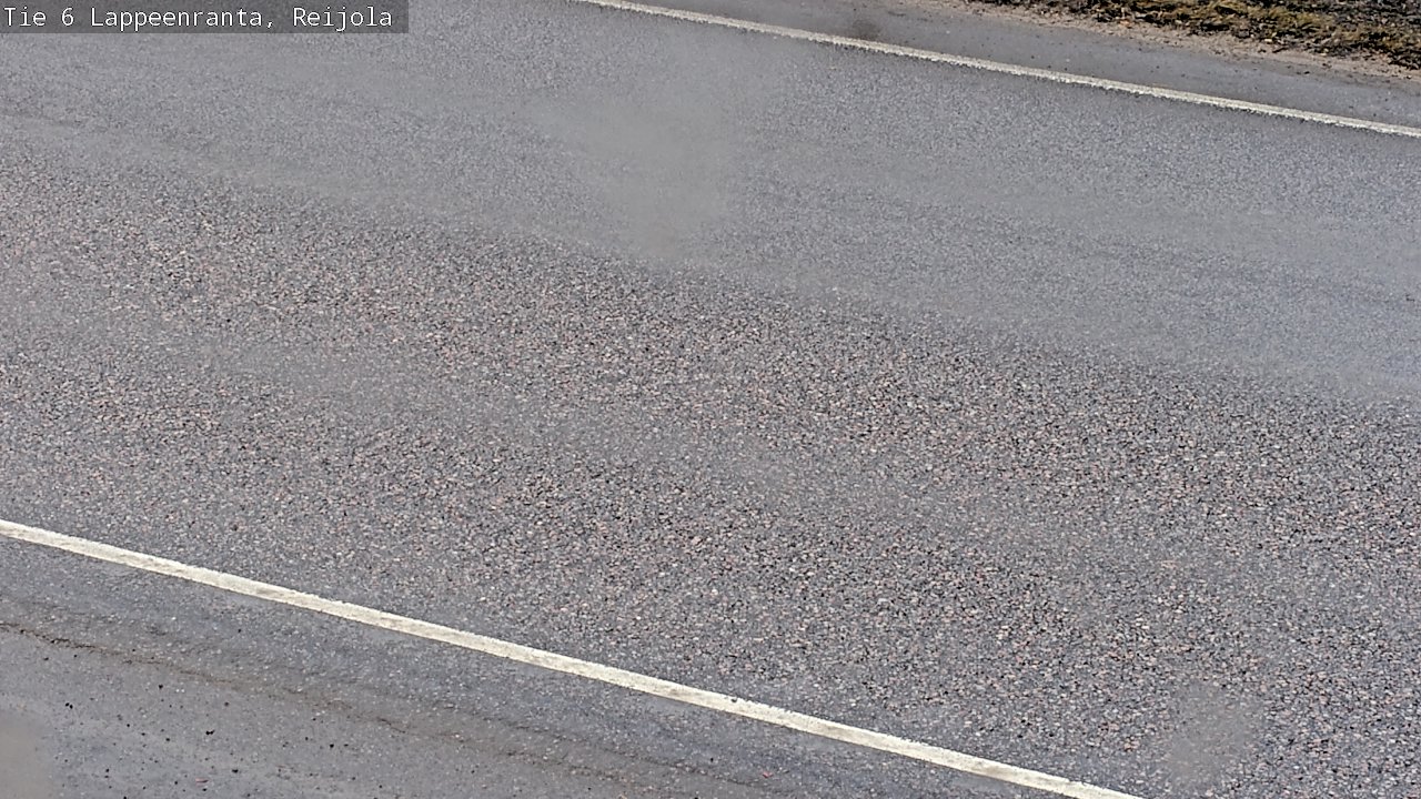 Kelikamerat Kuva Tie 6 Lappeenranta, Reijola, Lappeenranta, Etelä-Karjala