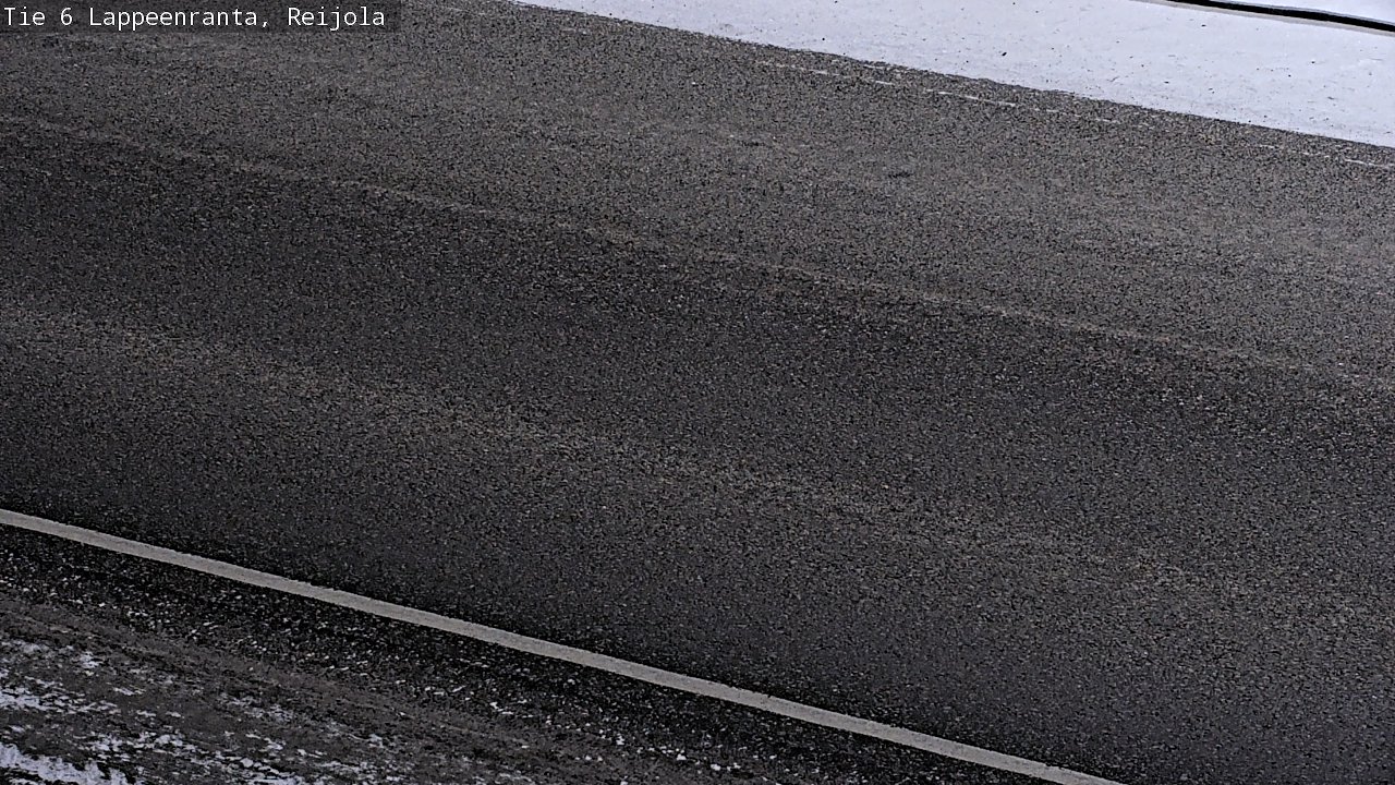 Kelikamerat Kuva Tie 6 Lappeenranta, Reijola, Lappeenranta, Etelä-Karjala