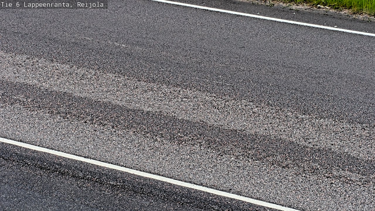 Kelikamerat Kuva Tie 6 Lappeenranta, Reijola, Lappeenranta, Etelä-Karjala