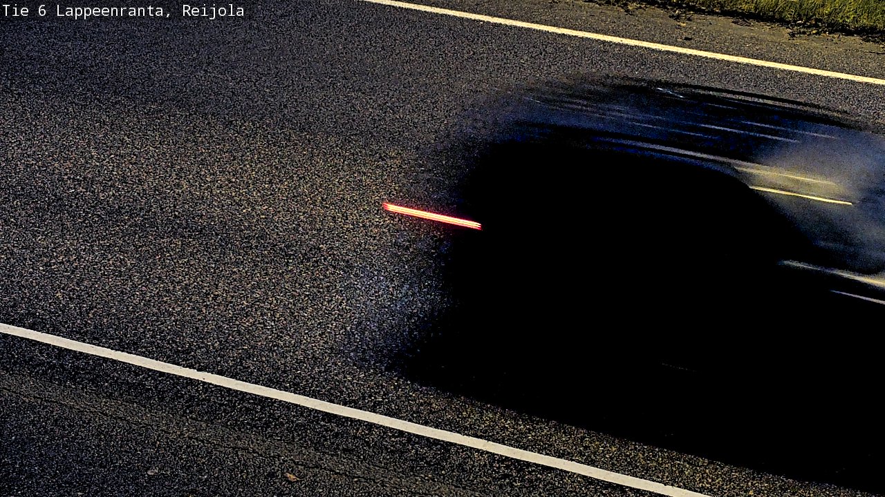 Kelikamerat Kuva Tie 6 Lappeenranta, Reijola, Lappeenranta, Etelä-Karjala