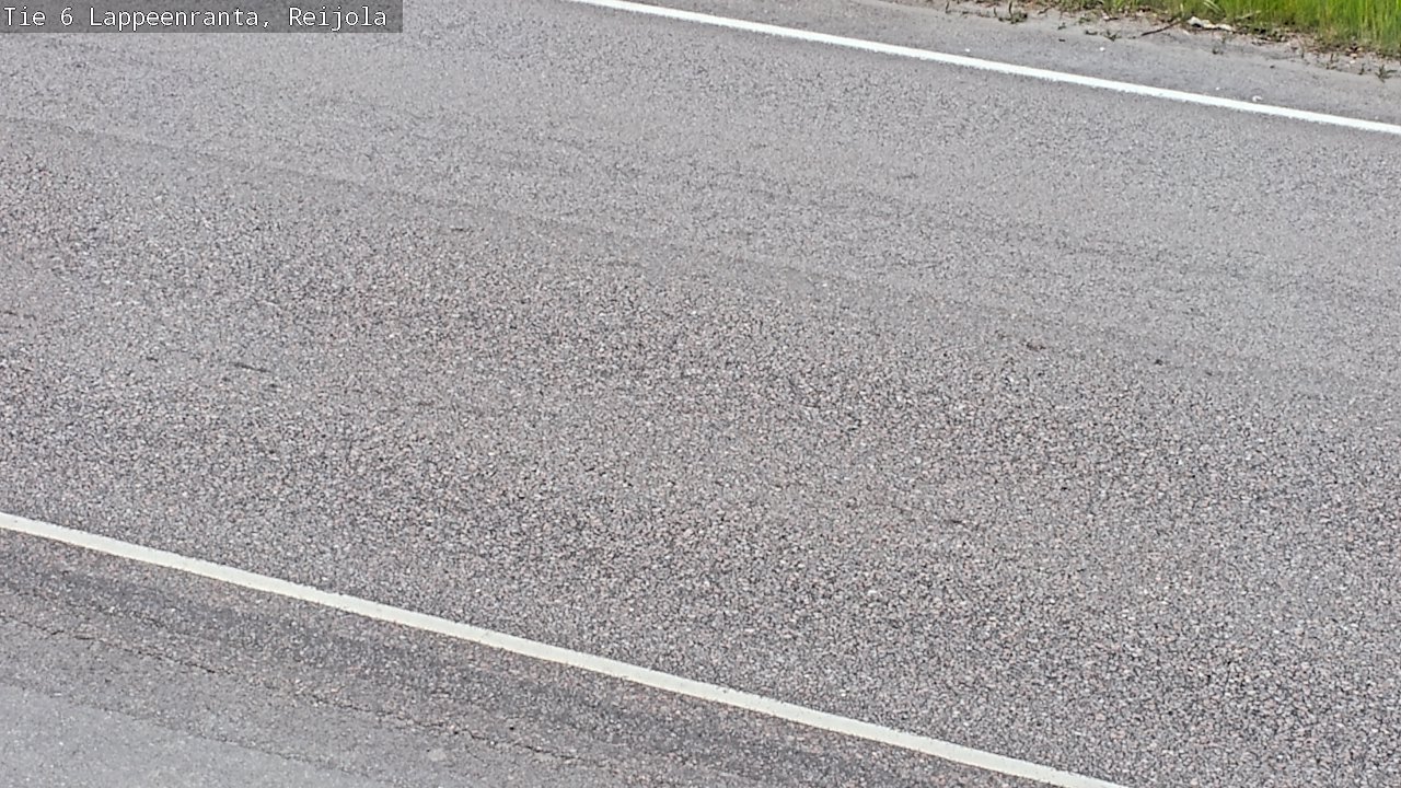 Kelikamerat Kuva Tie 6 Lappeenranta, Reijola, Lappeenranta, Etelä-Karjala