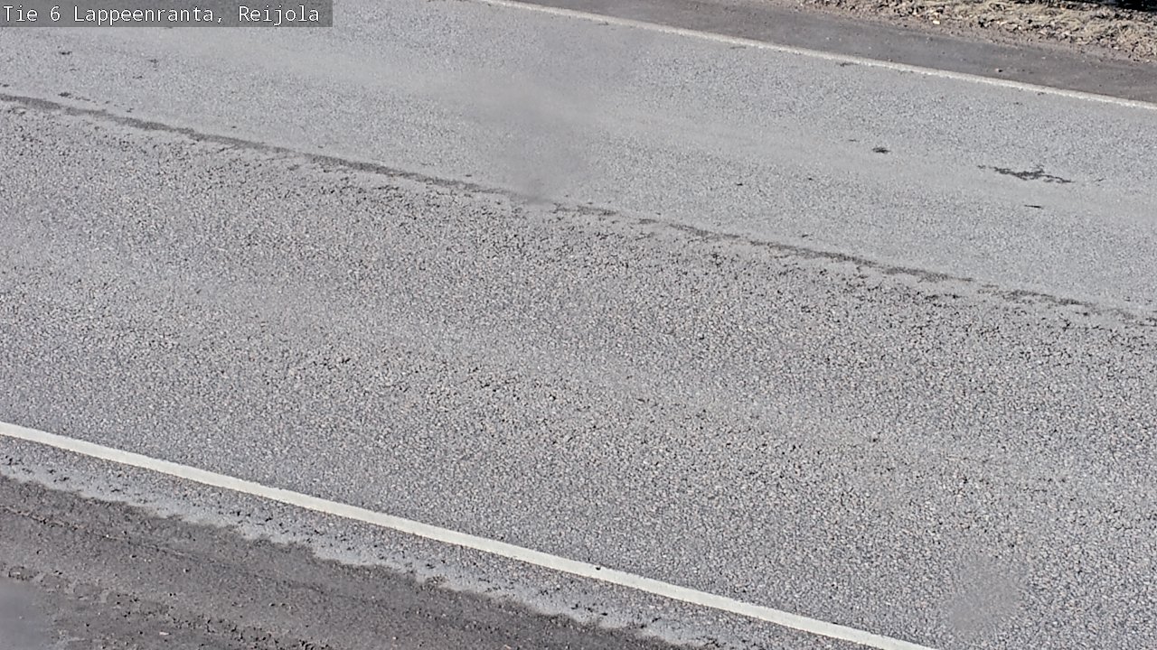 Kelikamerat Kuva Tie 6 Lappeenranta, Reijola, Lappeenranta, Etelä-Karjala