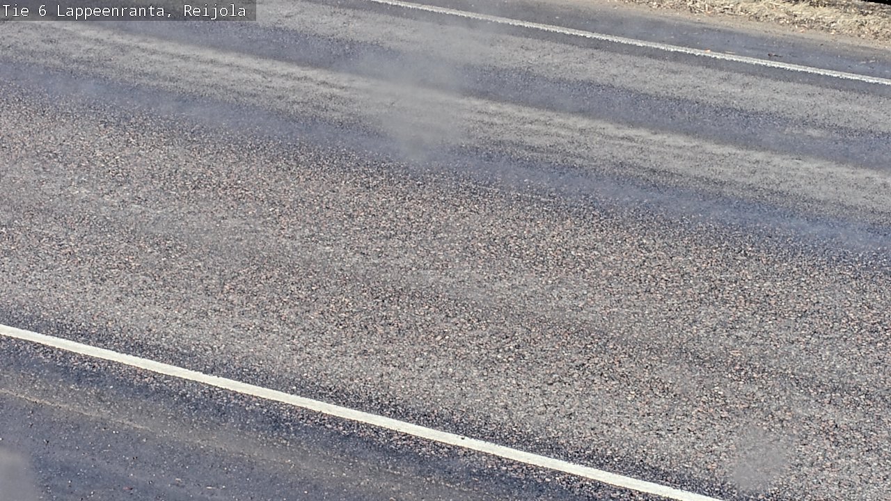 Kelikamerat Kuva Tie 6 Lappeenranta, Reijola, Lappeenranta, Etelä-Karjala