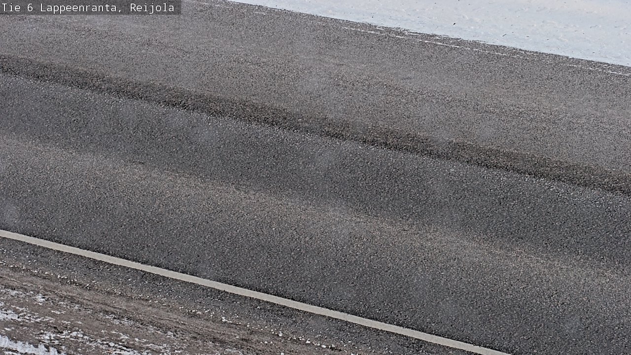 Kelikamerat Kuva Tie 6 Lappeenranta, Reijola, Lappeenranta, Etelä-Karjala