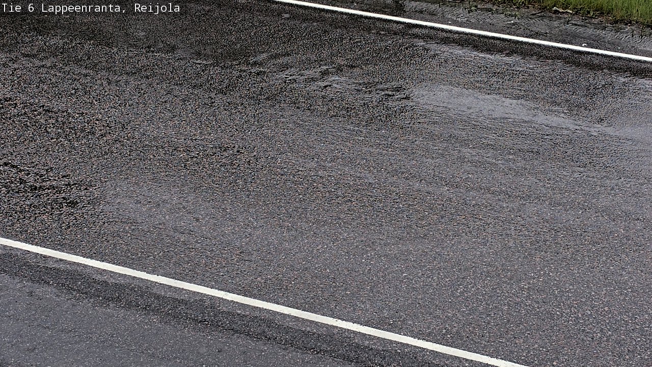 Kelikamerat Kuva Tie 6 Lappeenranta, Reijola, Lappeenranta, Etelä-Karjala
