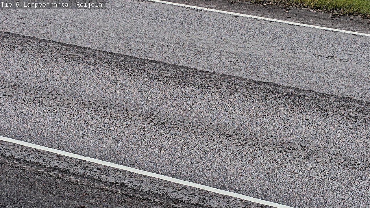 Kelikamerat Kuva Tie 6 Lappeenranta, Reijola, Lappeenranta, Etelä-Karjala