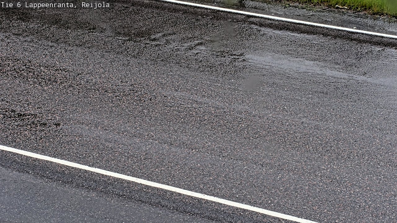 Kelikamerat Kuva Tie 6 Lappeenranta, Reijola, Lappeenranta, Etelä-Karjala