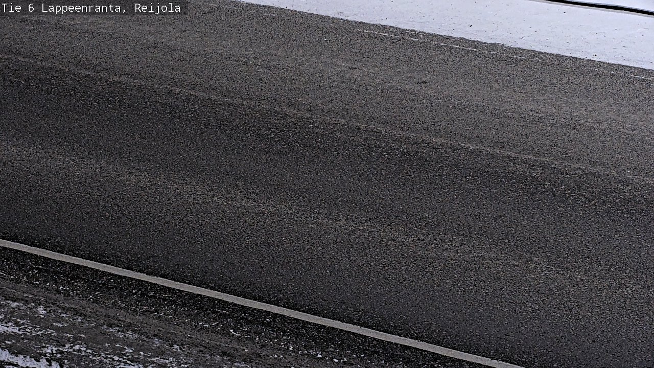 Kelikamerat Kuva Tie 6 Lappeenranta, Reijola, Lappeenranta, Etelä-Karjala