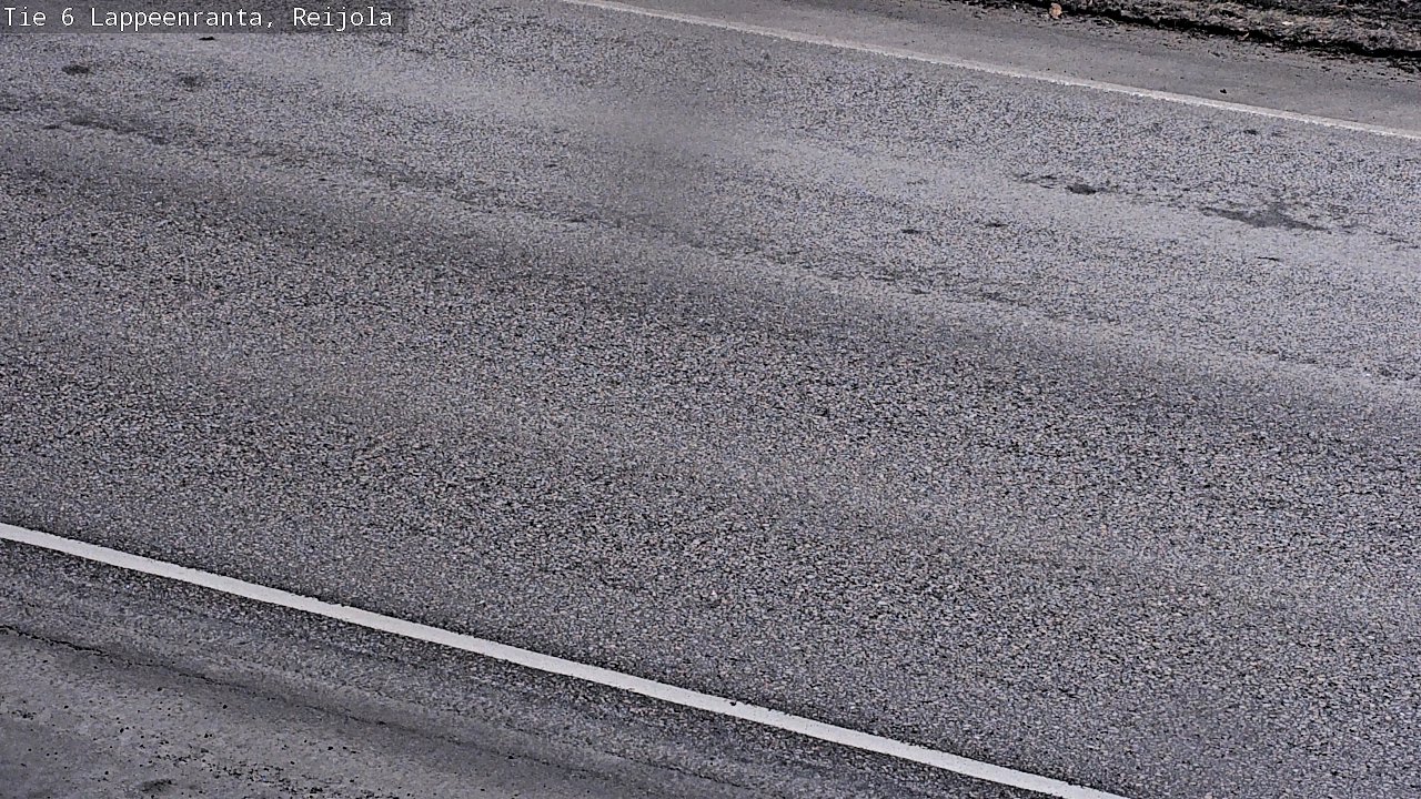 Kelikamerat Kuva Tie 6 Lappeenranta, Reijola, Lappeenranta, Etelä-Karjala