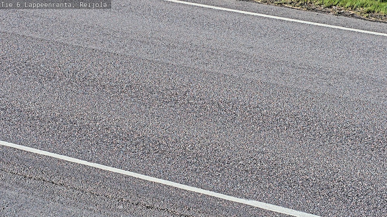 Kelikamerat Kuva Tie 6 Lappeenranta, Reijola, Lappeenranta, Etelä-Karjala