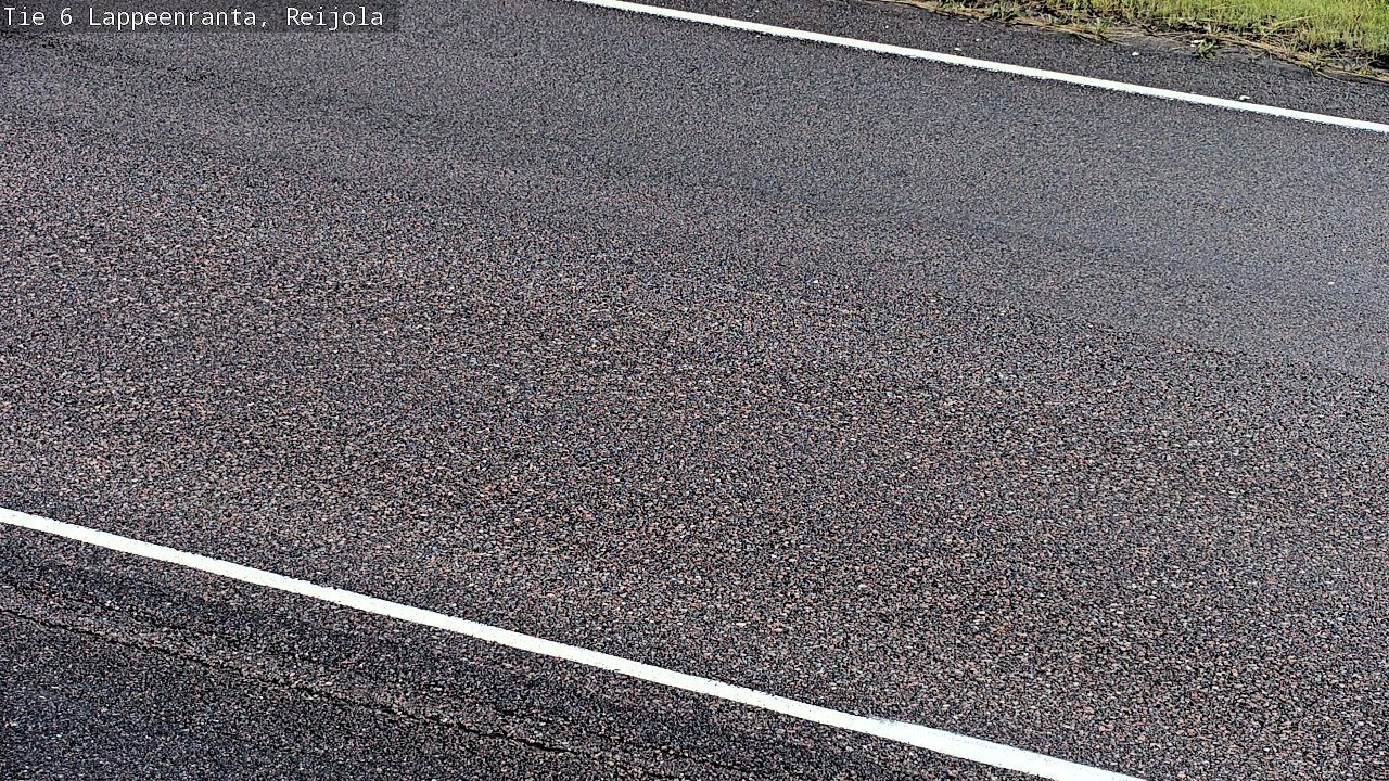 Kelikamerat Kuva Tie 6 Lappeenranta, Reijola, Lappeenranta, Etelä-Karjala