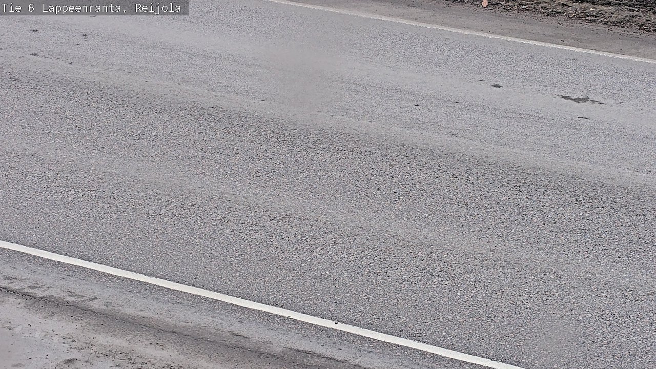 Kelikamerat Kuva Tie 6 Lappeenranta, Reijola, Lappeenranta, Etelä-Karjala