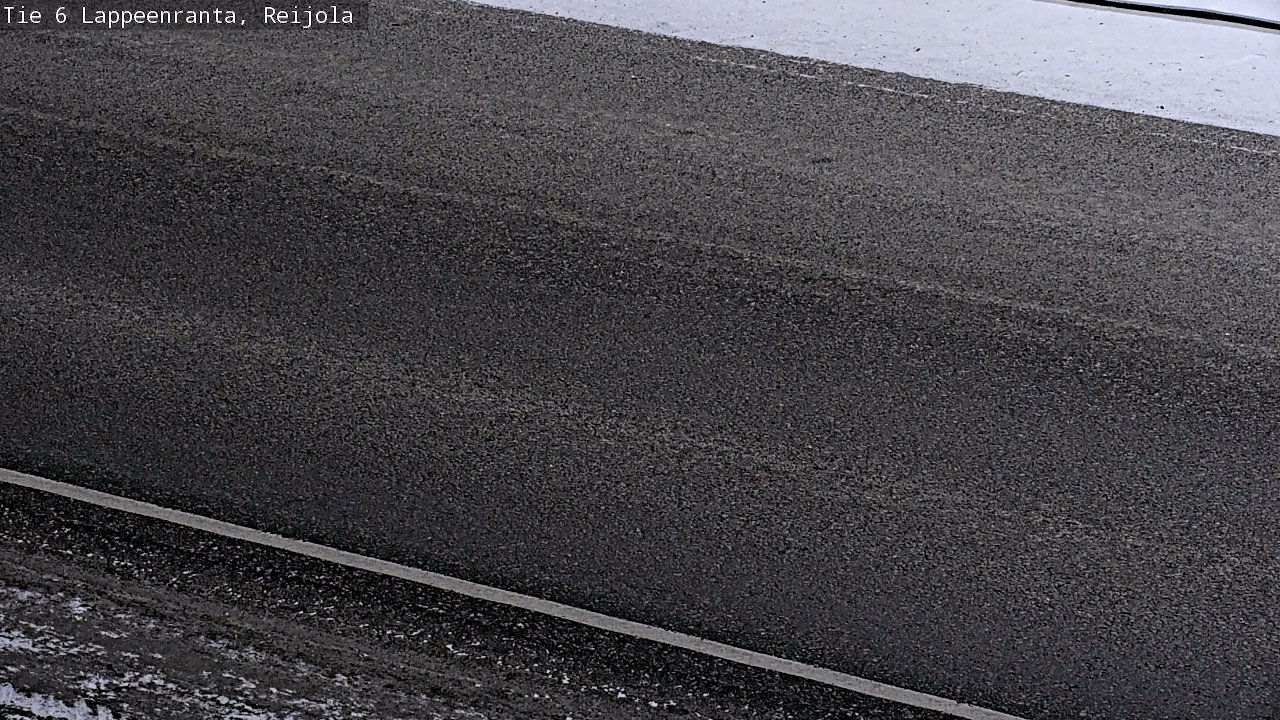 Kelikamerat Kuva Tie 6 Lappeenranta, Reijola, Lappeenranta, Etelä-Karjala